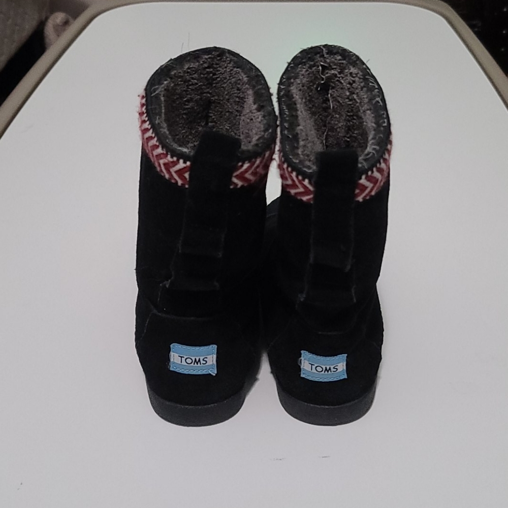 Black boots - Picture 3 of 12